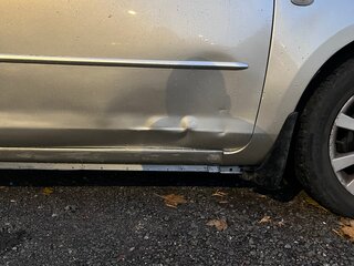 2007 Mazda 3 I (BK) Рестайлинг, серый, 370000 рублей, вид 3