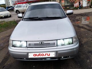 2006 Lada (ВАЗ) 2112, серебристый, 160000 рублей, вид 1