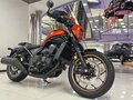 2026 Honda CMX 1100 Rebel, оранжевый, 1480000 рублей - вид 3