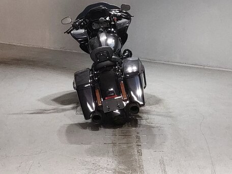 2019 Harley-Davidson CVO Road Glide, синий, 2266000 рублей, вид 5