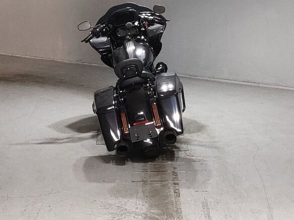 2019 Harley-Davidson CVO Road Glide, синий, 2266000 рублей - вид 4