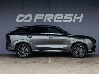 2025 Changan UNI-Z, серый, 2630000 рублей, вид 5