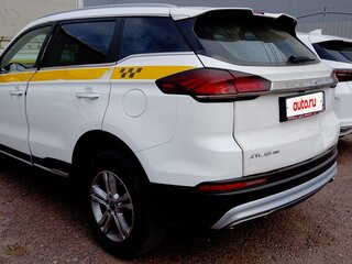 2024 Geely Atlas Pro, белый, 1577000 рублей, вид 4