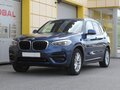 2020 BMW X3 20i xDrive III (G01), синий, 3295000 рублей - вид 1
