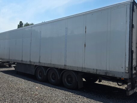 2001 Schmitz Cargobull S01, белый, 1090000 рублей, вид 4
