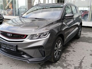 2026 Belgee X50 I Рестайлинг, серый, 2199990 рублей, вид 1