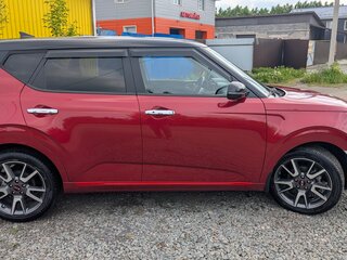 2020 Kia Soul III, пурпурный, 2180000 рублей, вид 4