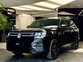 2026 Volkswagen Teramont Pro II (China Market), чёрный, 6300000 рублей, вид 1