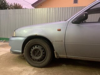 2010 Daewoo Nexia I Рестайлинг, серый, 155000 рублей, вид 5