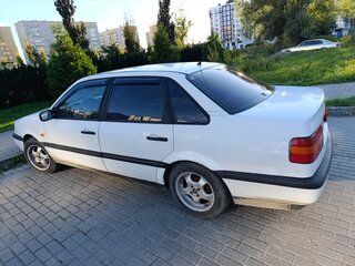 1994 Volkswagen Passat B4, белый, 210000 рублей, вид 3
