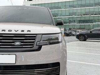 2025 Land Rover Range Rover P615 MHEV Long V, серый, 34950000 рублей, вид 3
