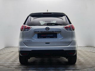 2018 Nissan X-Trail III, белый, 1497000 рублей, вид 4