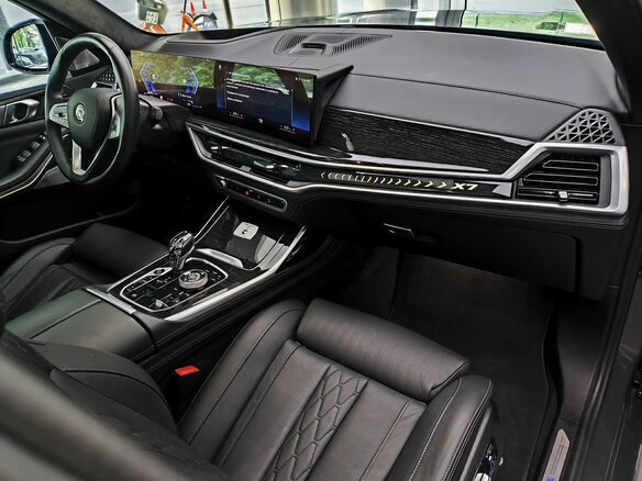 2022 Alpina XB7 G07 Рестайлинг, серый, 16640000 рублей - вид 24