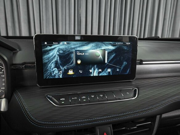 2024 Haval Jolion I Рестайлинг, белый, 1689000 рублей - вид 13