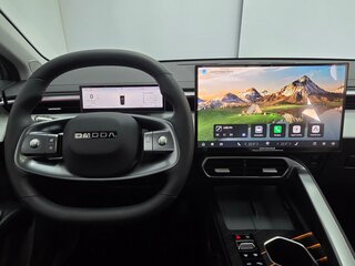 2026 Omoda C5 II, чёрный, 2929000 рублей, вид 4