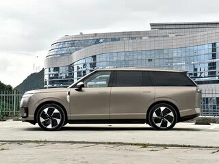 2026 Xpeng GX, бежевый, 7650206 рублей, вид 4
