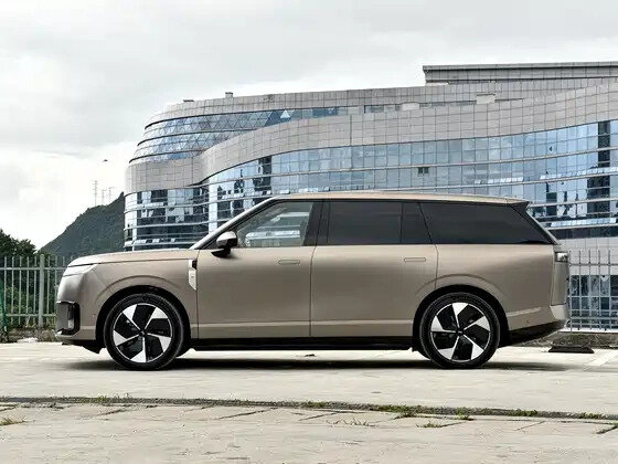 2026 Xpeng GX, бежевый, 7650206 рублей - вид 3