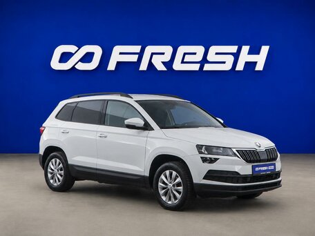 Skoda Karoq I