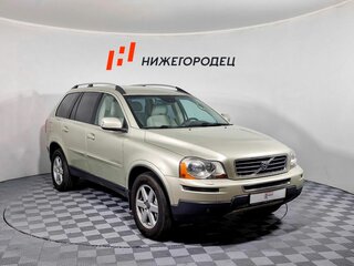 2006 Volvo XC90 5 Geartronic I Рестайлинг, зелёный, 846000 рублей, вид 2