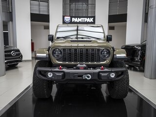 2026 Jeep Wrangler IV (JL) Рестайлинг, зелёный, 9200440 рублей, вид 2