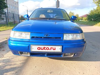 2005 Lada (ВАЗ) 2111, серебристый, 199000 рублей, вид 3
