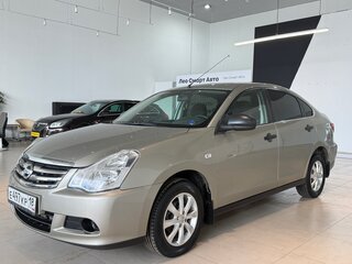 2013 Nissan Almera III (G15), серый, 450000 рублей, вид 1