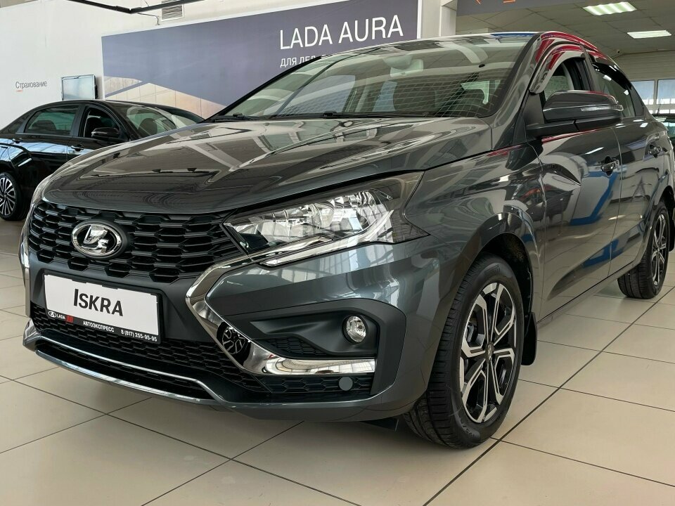 Открыть фотографии: Lada (ВАЗ) Iskra