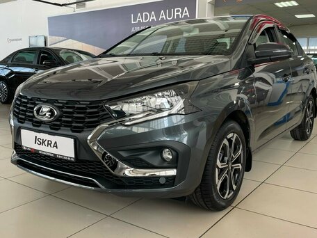 Lada (ВАЗ) Iskra