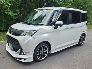 2019 Toyota Tank I, белый, 1250000 рублей, вид 1
