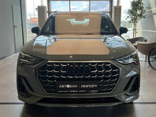 2026 Audi Q3 45 TFSI II (F3), серый, 4849000 рублей, вид 3