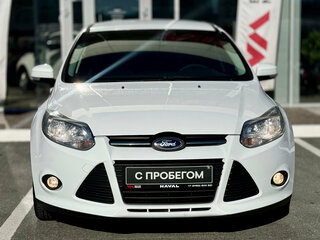 2015 Ford Focus III, белый, 770000 рублей, вид 3