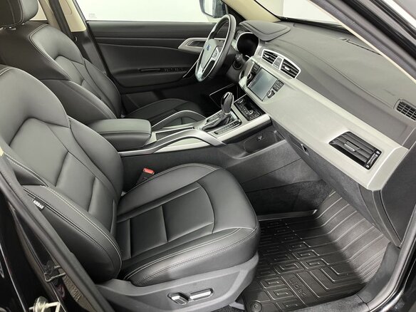 2021 Geely Atlas I, чёрный, 1544000 рублей - вид 13