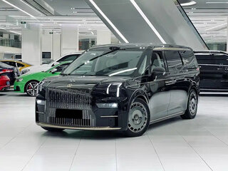 2026 Zeekr 009 108 kWh I Рестайлинг, чёрный, 14750000 рублей, вид 1