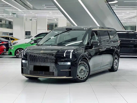 2026 Zeekr 009 108 kWh I Рестайлинг, чёрный, 14750000 рублей