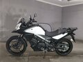 2013 Suzuki V-Strom DL 650, белый, 725000 рублей