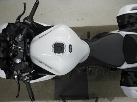 2025 Kawasaki Ninja 1100 SX, белый, 1550000 рублей, вид 3