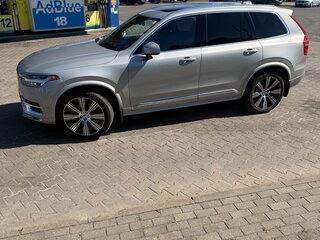 2024 Volvo XC90 II Рестайлинг 1, серебристый, 5082330 рублей, вид 5