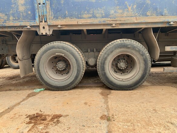 2009 КамАЗ 65117, синий, 1499000 рублей - вид 12