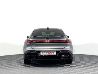 2026 Audi A5 L Sportback III (B10), серый, 6400000 рублей, вид 5