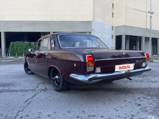 1975 ГАЗ 24 «Волга» 2401 I (24), красный, 1080000 рублей, вид 4