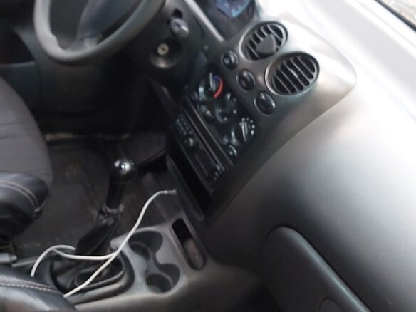 2012 Daewoo Matiz Best I Рестайлинг, серый, 170000 рублей - вид 6