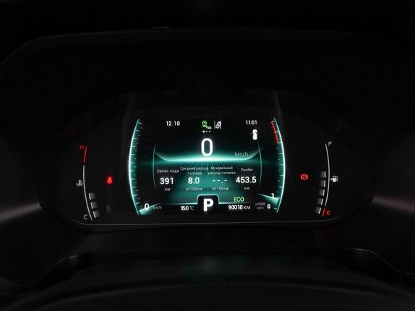 2022 Chery Tiggo 4 Pro I, серебристый, 1499000 рублей - вид 13