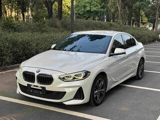 2022 BMW 1 серии 120i III (F52) Рестайлинг, белый, 1273000 рублей, вид 1