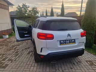 2024 Citroen C5 Aircross I Рестайлинг, белый, 3600000 рублей, вид 4