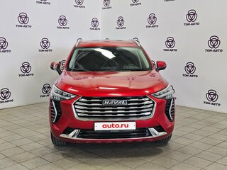 2021 Haval Jolion I, красный, 1470000 рублей, вид 2