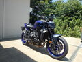 2024 Yamaha MT-09 (FZ-09), синий, 1350000 рублей - вид 4