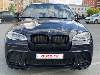 2012 BMW X6 M I (E71) Рестайлинг, синий, 2000000 рублей, вид 5