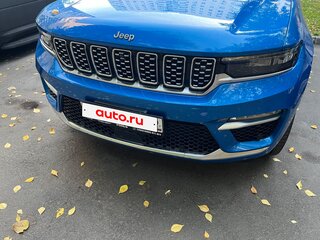 2023 Jeep Grand Cherokee V (WL), синий, 8000000 рублей, вид 1