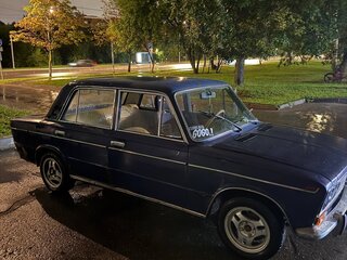 1975 Lada (ВАЗ) 2103, синий, 85000 рублей, вид 4