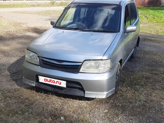 2000 Nissan Cube I Рестайлинг (Z10), серый, 155000 рублей, вид 1